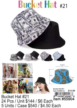 Bucket Hat-21